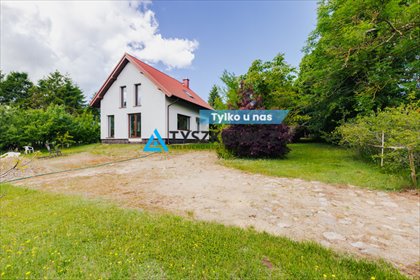Dom wolnostojący 143 m² z dużą działką i ogrodem dom Kierzkowo