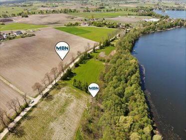 działka na sprzedaż 1152m2 działka Sołtmany, Sołtmany