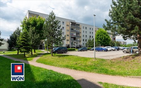 Przestronne 2-pokojowe mieszkanie z balkonem w Łaziskach Górnych mieszkanie Łaziska Górne, Łaziska Górne, Kościuszki