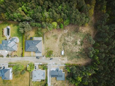 Działka 1625 m² w spokojnej okolicy Głowna działka Głowno, Jana Pawła II