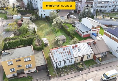 działka na sprzedaż 425m2 działka Siedlce, Lelewela
