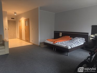 mieszkanie na sprzedaż 47m2 mieszkanie Kołobrzeg, Podczele