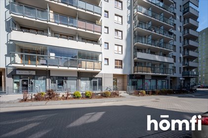 Lokal użytkowy na wynajem Kraków, Grzegórzki, Grzegórzki, Ostatnia 60m2 Foto 3