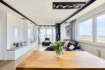 Przestronny apartament z panoramicznym widokiem na Zatokę Gdańsk mieszkanie Gdańsk, Morena, Piecewska