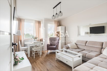 mieszkanie na sprzedaż 52m2 mieszkanie Pruszcz Gdański, Jarosława Dąbrowskiego