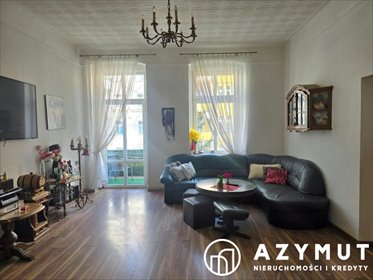 Na sprzedaż przestronne 5-pokojowe mieszkanie 120 m² w kamienicy mieszkanie Legnica, Tarninów