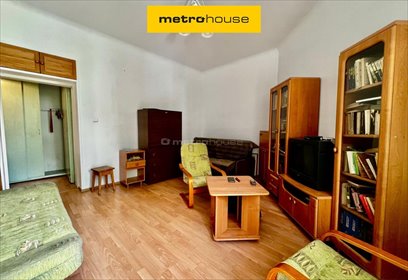 Na sprzedaż przestronne mieszkanie 33,49 m² z balkonem i wysokimi sufitami mieszkanie Łódź, Górna, Łączna