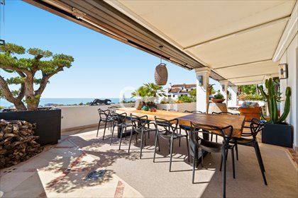 Polecam luksusowy dwupoziomowy penthouse 376 m² z panoramicznymi widokami mieszkanie Costa del Sol The Golden Mile, The Golden Mile