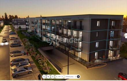 mieszkanie na sprzedaż 29m2 mieszkanie Kraków, Prądnik Biały, Zygmunta Glogera