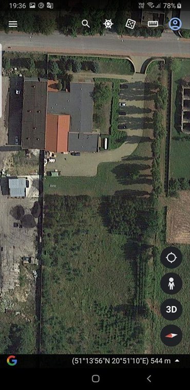 lokal użytkowy na sprzedaż 1000m2 lokal użytkowy Szydłowiec, Browarska