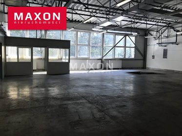 Zapraszam do wynajmu magazynu 280 m² z produkcją i wysokim składowaniem lokal użytkowy Warszawa, Białołęka, ul. Szałwiowa