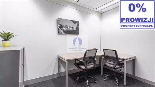 Polecam nowoczesne biuro 8 m² w centrum Warszawy lokal użytkowy Warszawa, Śródmieście, al. Jerozolimskie