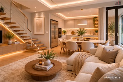 Zapraszam do luksusowego penthouse z widokiem na miasto mieszkanie Lublin, LSM, Pana Balcera