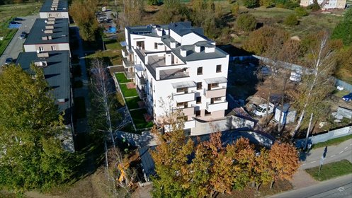 mieszkanie na sprzedaż 48m2 mieszkanie Białystok, Starosielce, Klepacka