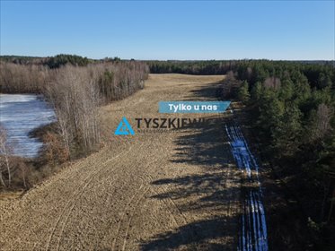 działka na sprzedaż 77072m2 działka Pasieka