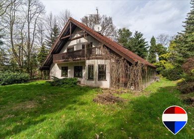 Przestronny dom 194 m2 na 40-ar działce, oranżeria, kominek dom Międzyrzecze Dolne