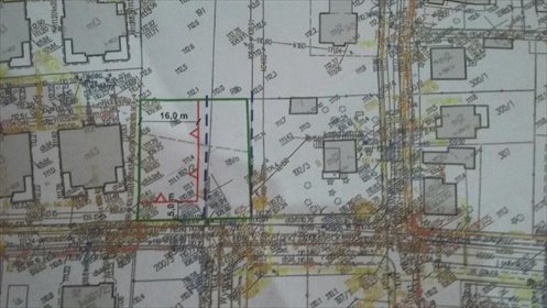 działka na sprzedaż 1236m2 działka Kutno, Stanisława Koniecpolskiego