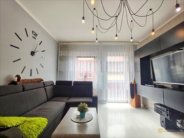Na sprzedaż komfortowe 2-pokojowe mieszkanie 41,6 m² z balkonem mieszkanie Oława, Poranna