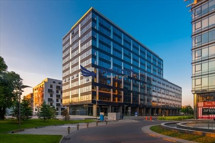 Nowoczesny biurowiec 355 m² z parkingiem i udogodnieniami lokal użytkowy Warszawa, Mokotów, Wołoska