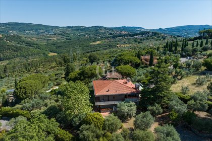 Luksusowa willa 550 m² z ogrodem 3000 m² we Florencji - polecam! dom Florencja