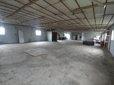 Magazyn 520m² z placem i parkingiem w Mściszewie magazyn Mściszewo