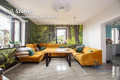 dom na sprzedaż 260m2 dom Ostre