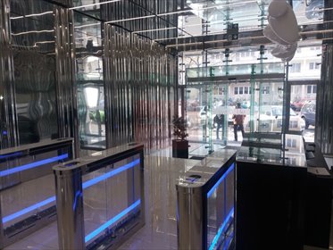 Nowoczesny lokal biurowy 600 m² w centrum Warszawy zapraszam lokal użytkowy Warszawa, Śródmieście