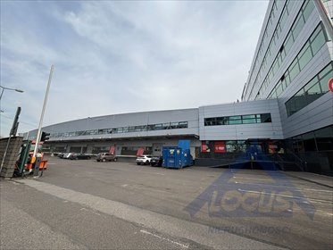Magazyn 1115 m² z rampami i biurami na Woli - polecam! magazyn Warszawa, Wola