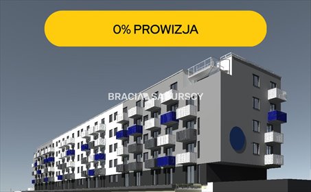mieszkanie na sprzedaż 45m2 mieszkanie Kraków, Bieżanów-Prokocim, Osiedle Złocień, Agatowa