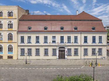 Polecam lokal użytkowy 1322 m² w centrum Szczecina lokal użytkowy Szczecin, ul. Grodzka 9