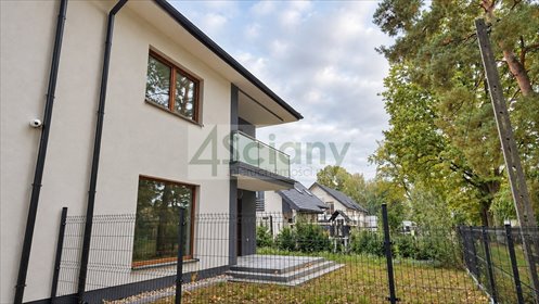 Dom bliźniak 198 m² (Halinów, 4 sypialnie, garaż) dom Hipolitów