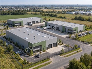 Działka przemysłowo-usługowa 3 ha w Pruszkowie - polecam! działka Pruszków