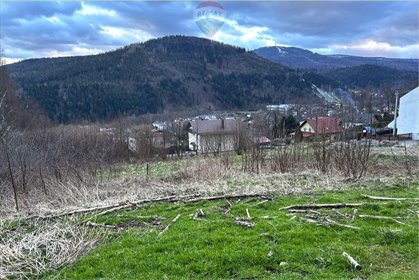 działka na sprzedaż 3826m2 działka Szczyrk