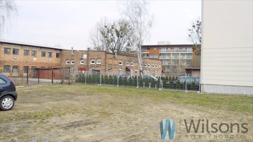 działka na wynajem 576m2 działka Radom, Staromiejska