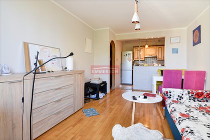Do sprzedania funkcjonalne 2-pokojowe 37,5 m² w Warszawie mieszkanie Warszawa, Targówek, Bródno, Skrajna