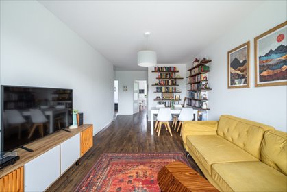 Zapraszam do 71,45 m² przestronnego mieszkania 3 pokoje mieszkanie Gdańsk, Ujeścisko, Jerzego Świrskiego