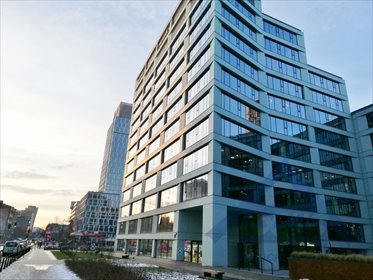 Biuro 1001 m2 w Browarach Warszawskich z meblami lokal użytkowy Warszawa, Wola