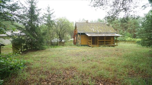 dom na sprzedaż 62m2 dom Zbójna, Kolonia Suchy Borek