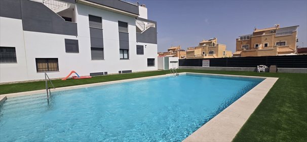 Penthouse z prywatnym solarium - 2 sypialnie w Orihuela Costa mieszkanie Orihuela Costa, Costa Blanca