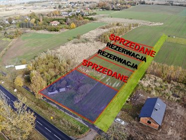 Działka 1000 m² blisko morza - spokojna okolica. działka Strzeżenice, Strzeżenice