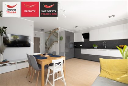 mieszkanie na sprzedaż 90m2 mieszkanie Rumia, Dębogórska