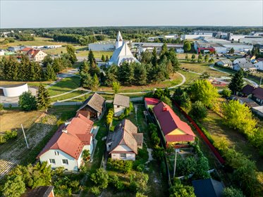 Dom 90m2 z garażem i dużym potencjałem Rogoźnica dom Głogów Małopolski, św. Maksymiliana Kolbego
