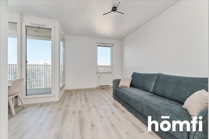 Kawalerka na wynajem Wrocław, Szczepin, Szczepin, Braniborska 26m2 Foto 2