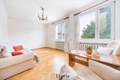Przestronne 49 m² na Ochocie, wysokie wnętrza, kameralny budynek zapraszam mieszkanie Warszawa, Ochota, Stara Ochota, Rokosowska