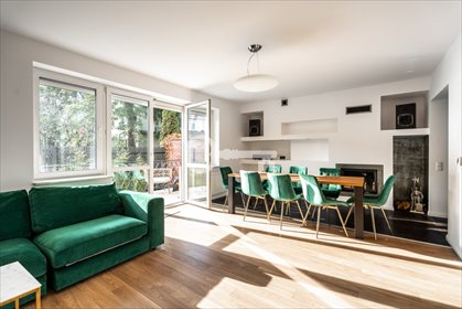 dom na wynajem 320m2 dom Warszawa, Mokotów, Jeziorna