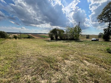 Działka 1375 m² z pozwoleniem na dom w Adamowicach działka Adamowice