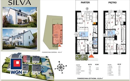 mieszkanie na sprzedaż 84m2 mieszkanie WEJHEROWO, ROBAKOWSKA