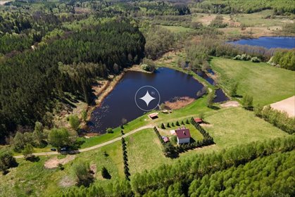 dom na sprzedaż 240m2 dom Warkałki