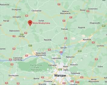 Dom na sprzedaż Ojrzeń, WOLA WODZYNSKA 11 150m2 Foto 6