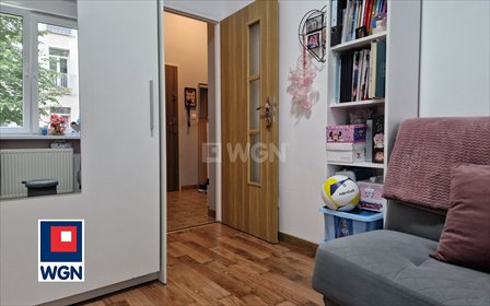 Nowoczesne 2 pokoje na parterze z balkonem i piwnicą mieszkanie Kożuchów, Grota-Roweckiego